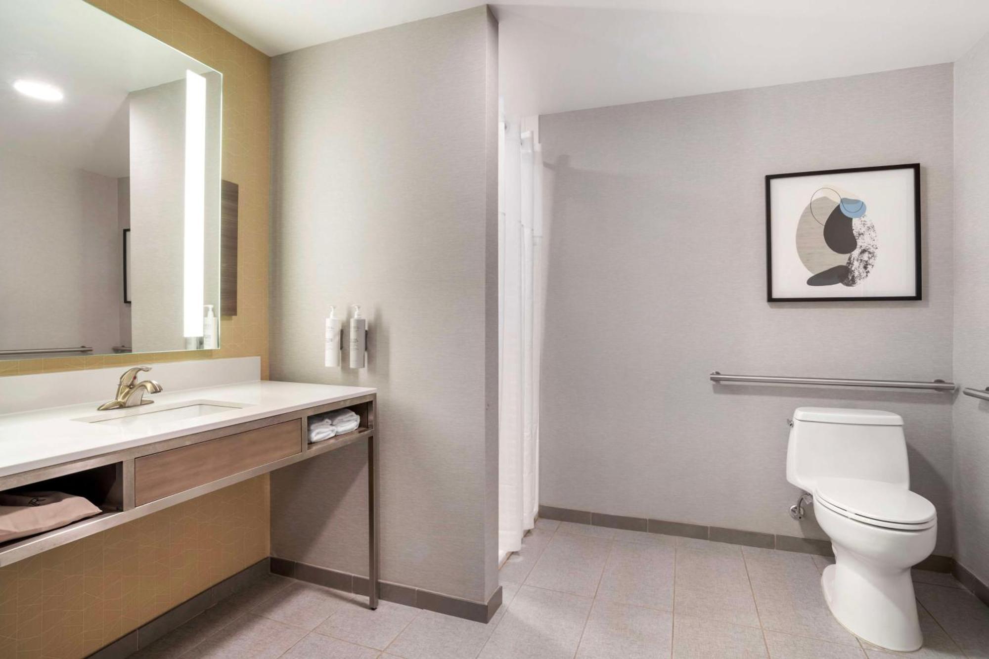 Hilton Garden Inn Charlotte/Concord Exterior foto