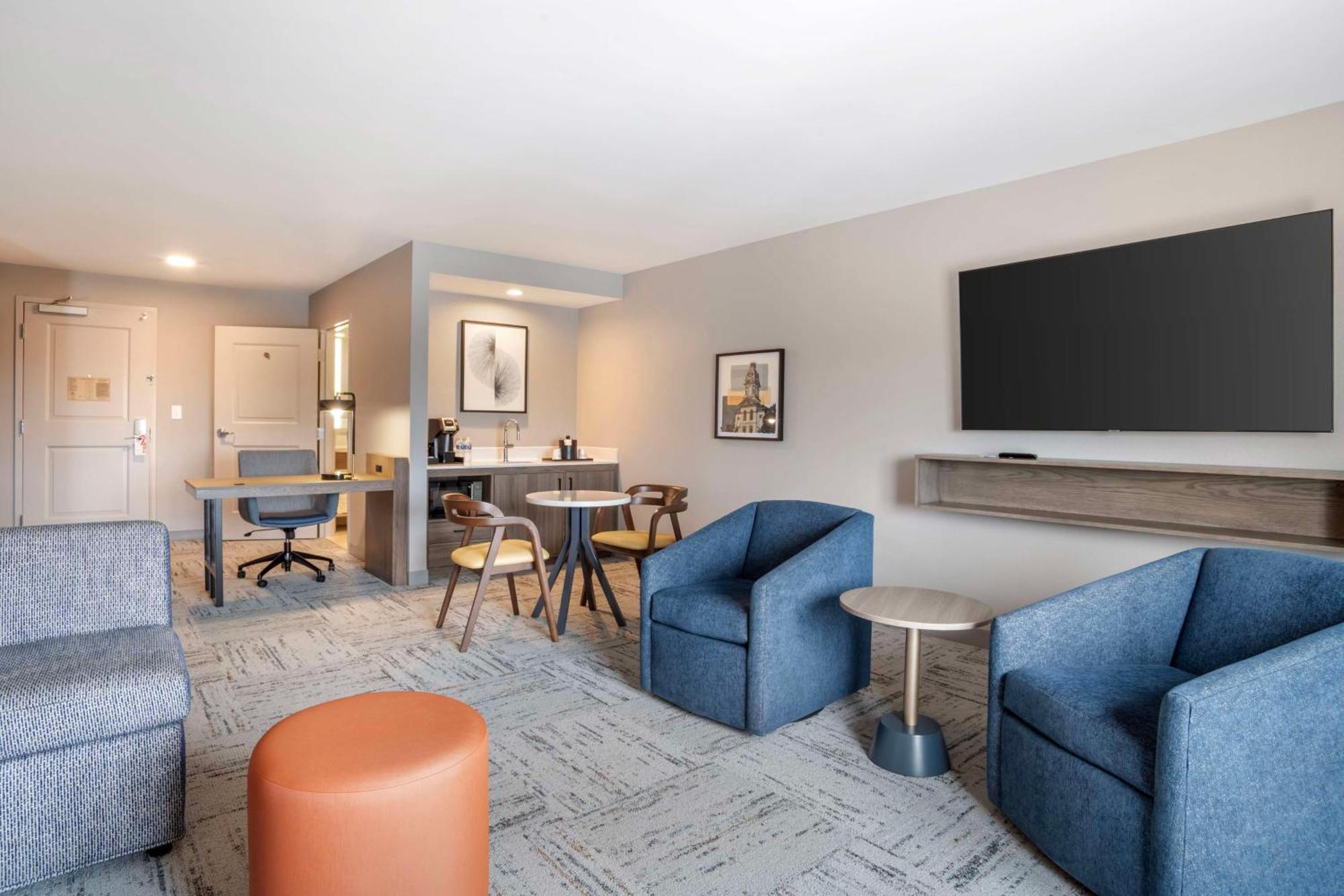 Hilton Garden Inn Charlotte/Concord Exterior foto