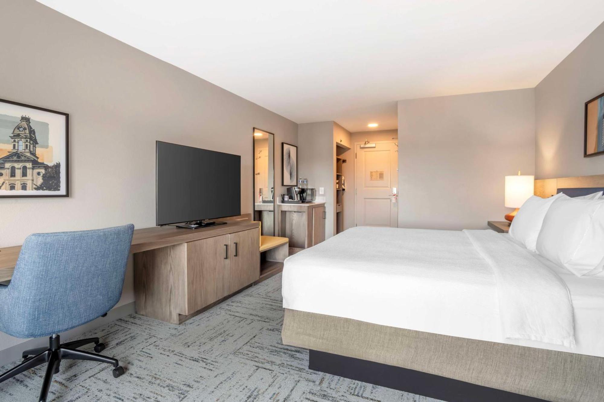 Hilton Garden Inn Charlotte/Concord Exterior foto