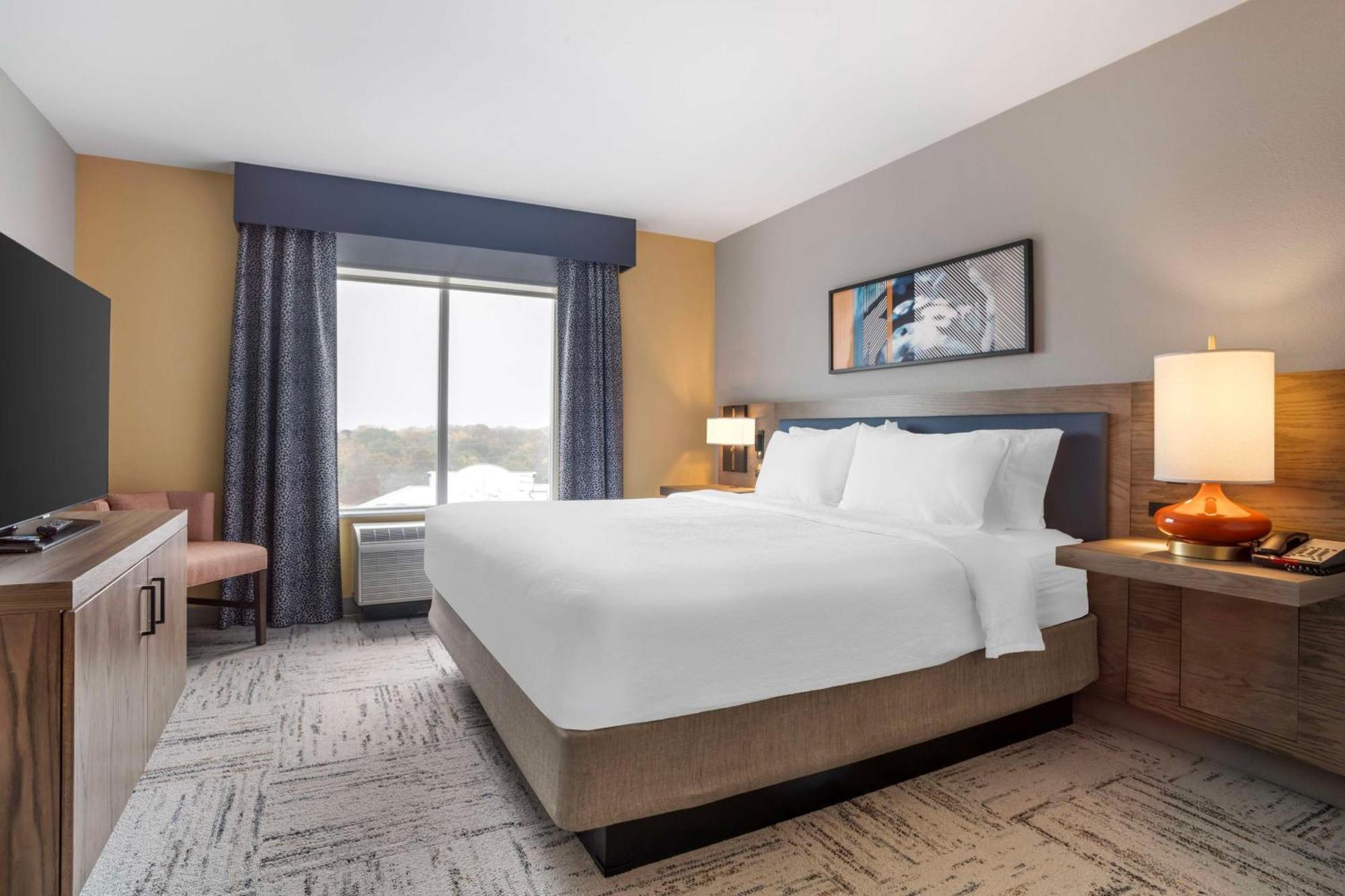 Hilton Garden Inn Charlotte/Concord Exterior foto