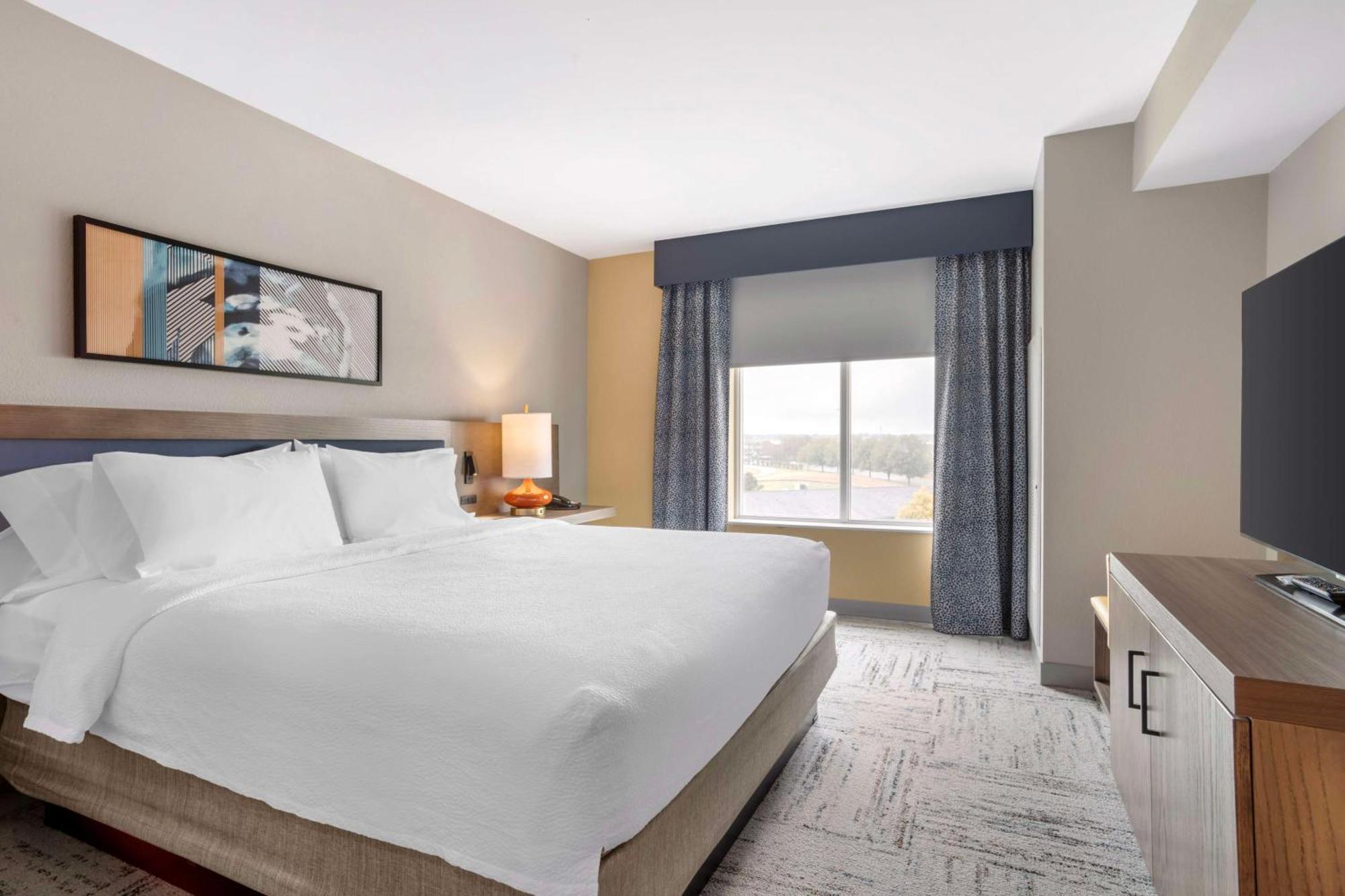Hilton Garden Inn Charlotte/Concord Exterior foto