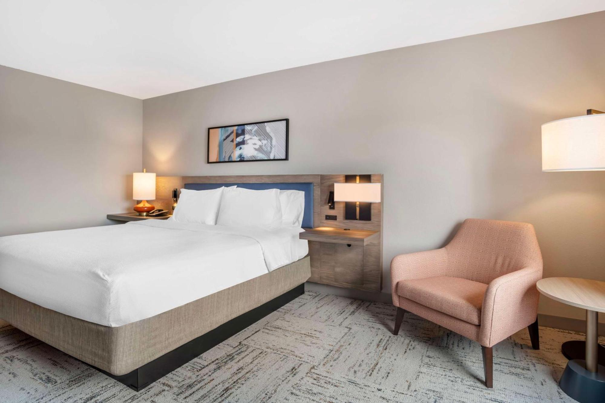 Hilton Garden Inn Charlotte/Concord Exterior foto