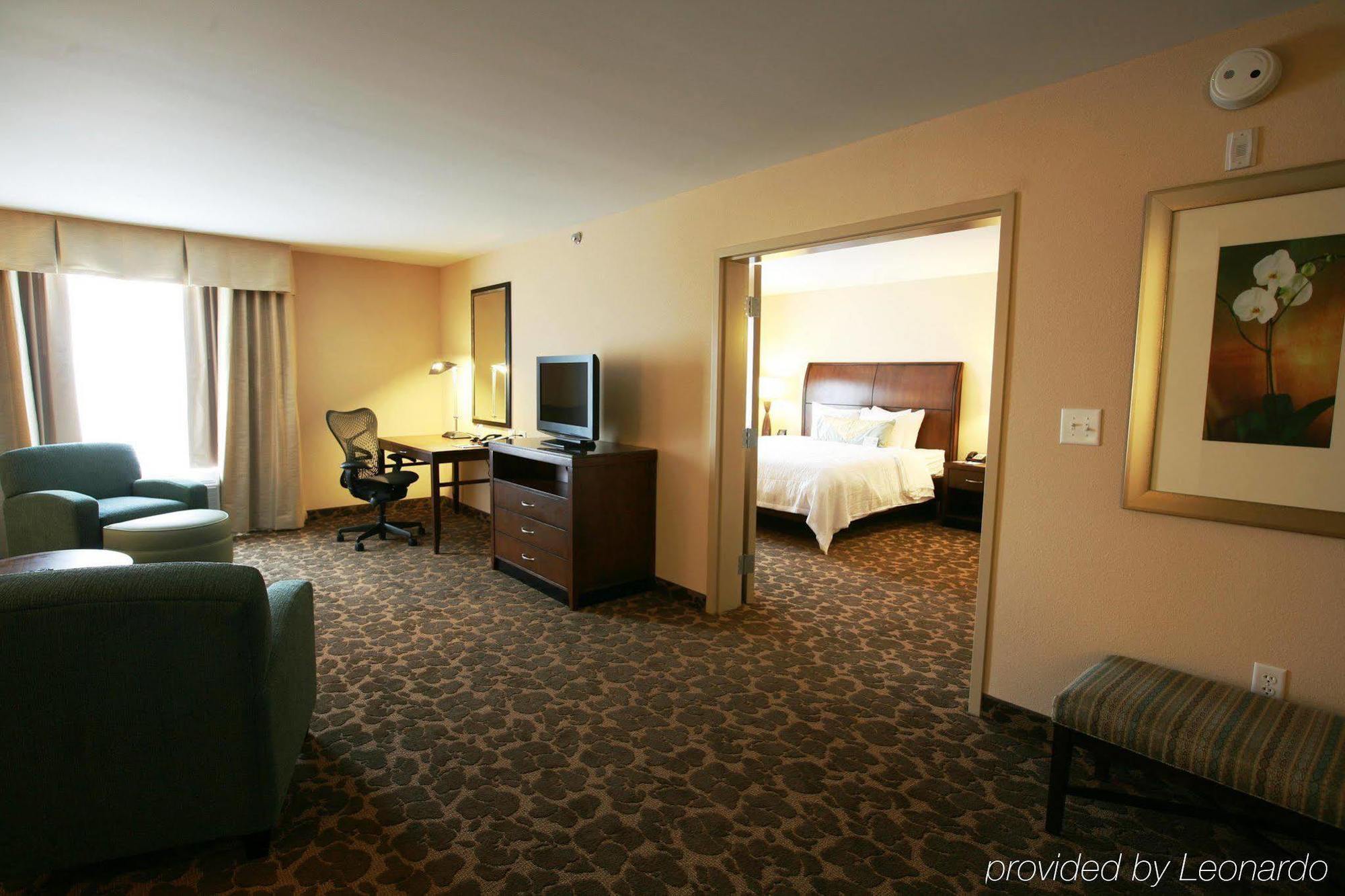 Hilton Garden Inn Charlotte/Concord Habitación foto