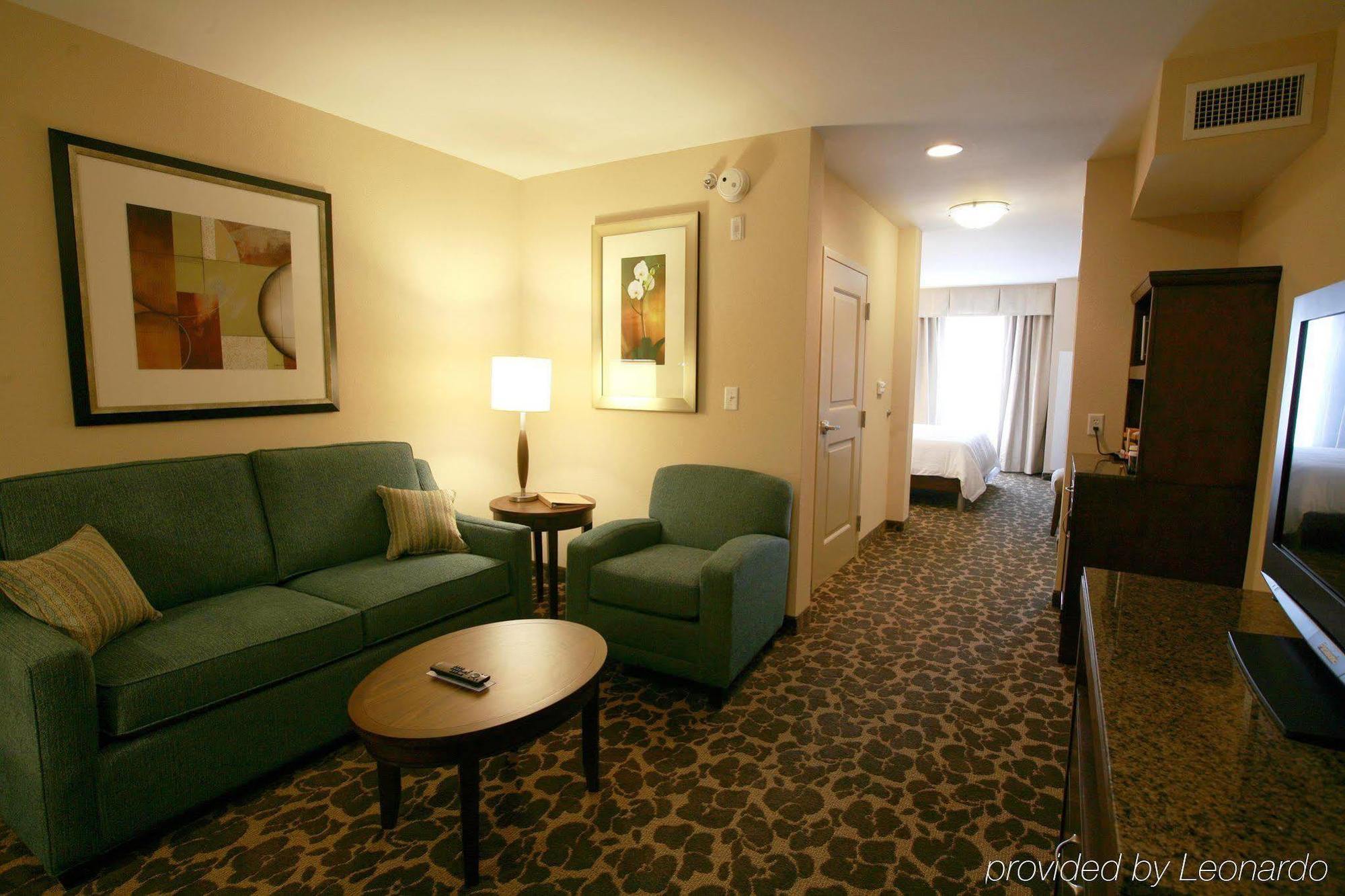 Hilton Garden Inn Charlotte/Concord Habitación foto