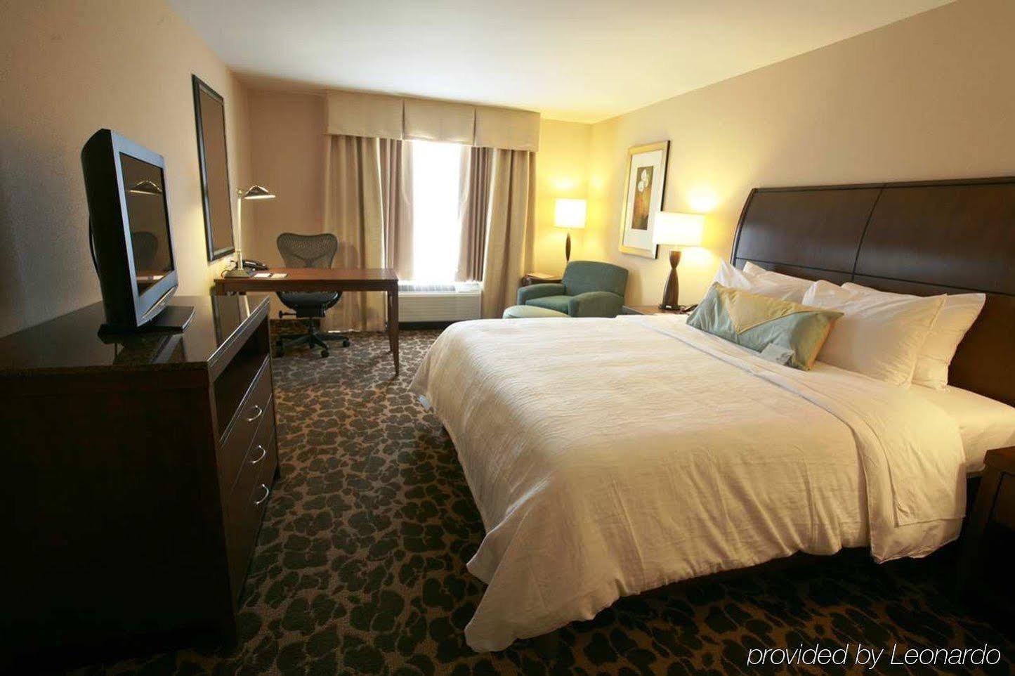 Hilton Garden Inn Charlotte/Concord Exterior foto