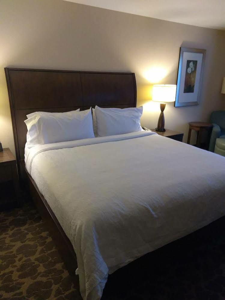 Hilton Garden Inn Charlotte/Concord Exterior foto