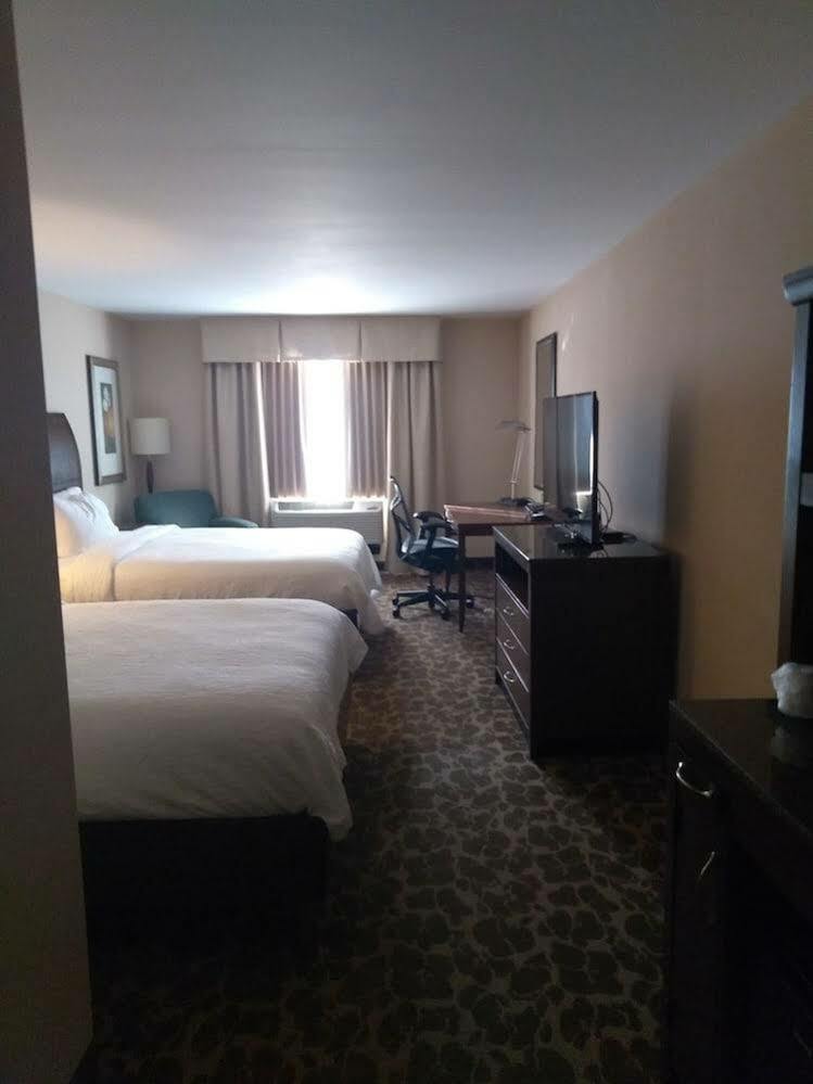 Hilton Garden Inn Charlotte/Concord Exterior foto